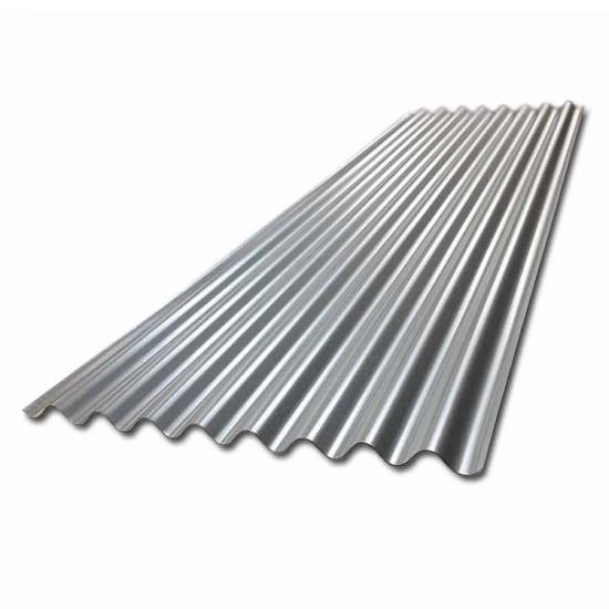 Galvanized corrugated metal,steel manufacturer