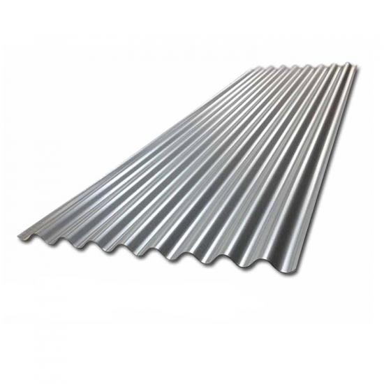 Corrugated galvanized sheet metal,steel manufacturer